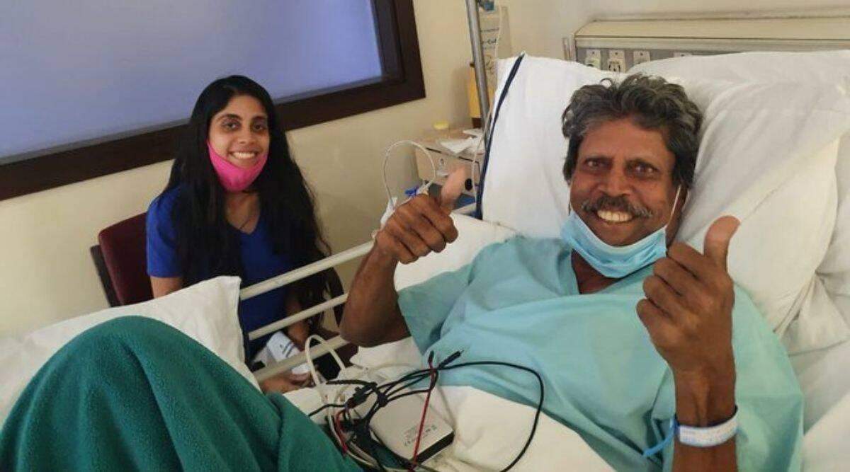 kapil Dev heart attack: पूर्व क्रिकेट कपिल देव को पड़ा दिल का दौरा उनके स्वास्थ्य को लेकर चिंता में फैंस, बॉलीवुड सेलेब्स ने की प्रार्थना
