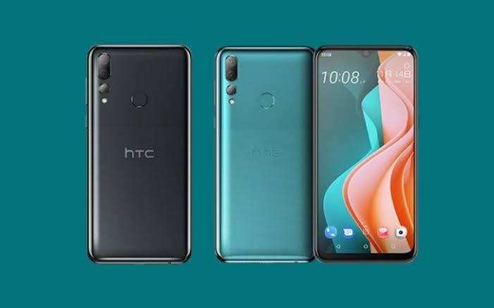 HTC Desire 19s स्मार्टफोन को लाँच किया तीन रियर कैमरों के साथ