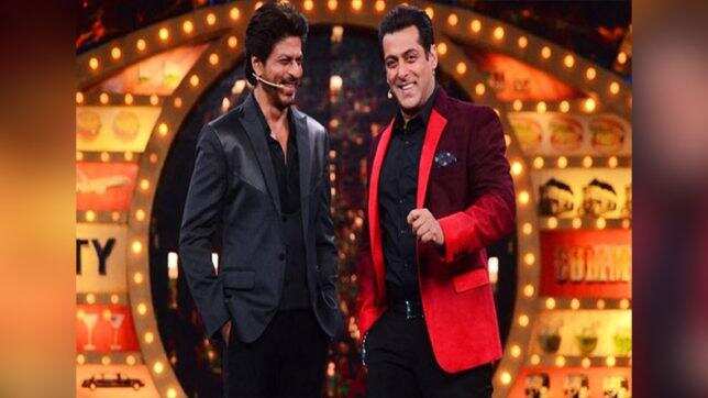 Shahrukh khan Salman khan: अर्पिता की शादी के दिन खत्म हुई थी सलमान खान और शाहरूख खान की दुश्मनी, जाने पूरा मामला