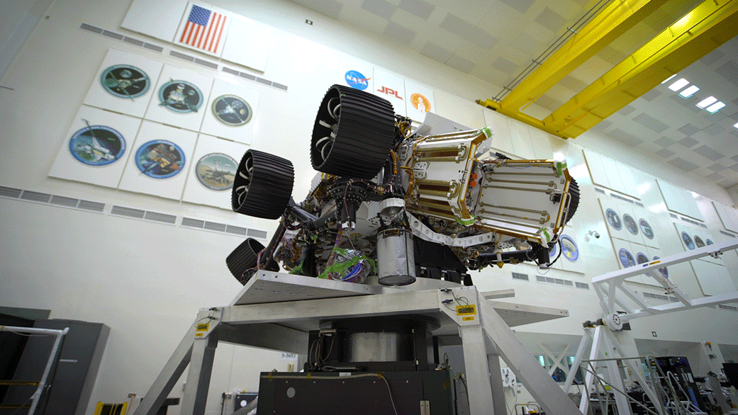JPL नासा के लिए मार्स 2020 रोवर के संचालन का प्रबंधन करेगा