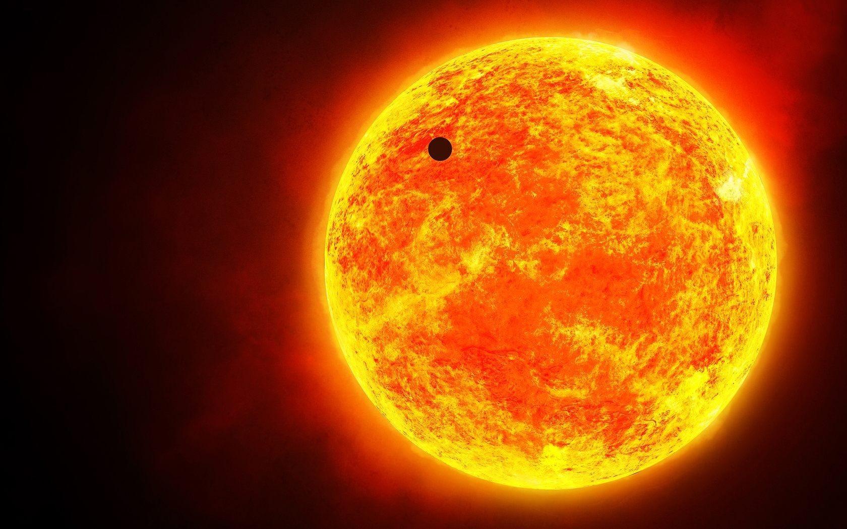 क्यों सूरज पर काले तिल की तरह दिखता है बुधग्रह