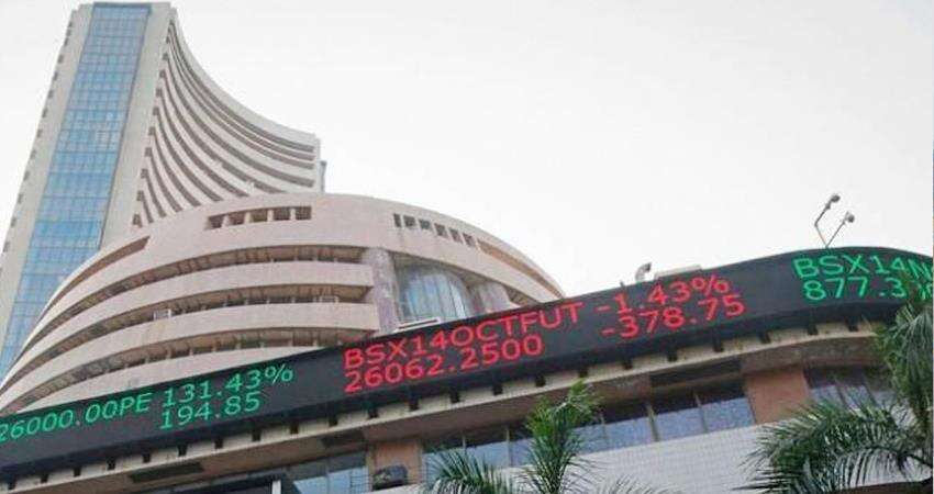 Senssex 500 अंक उछला; 15,100 के ऊपर Nifti