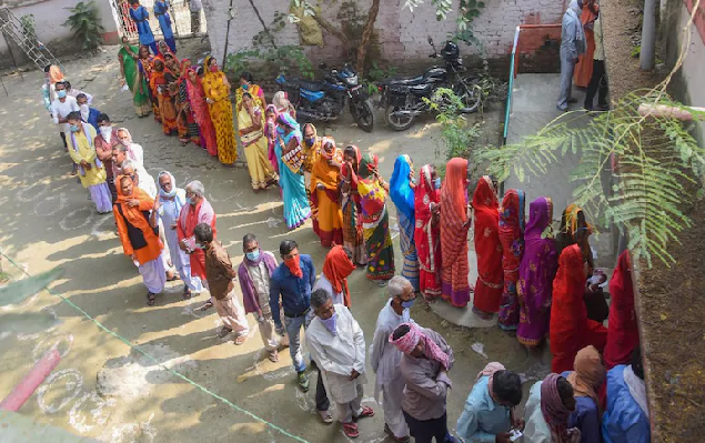 Rajasthan Panchayat Polls 2020: प्रदेश की 59 पंचायत समितियों में वोटिंग जारी…