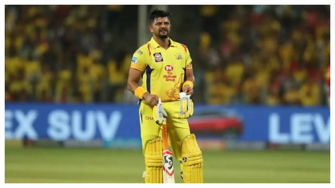 Suresh Raina Chennai Super Kings प्लेयर प्रोफाईल