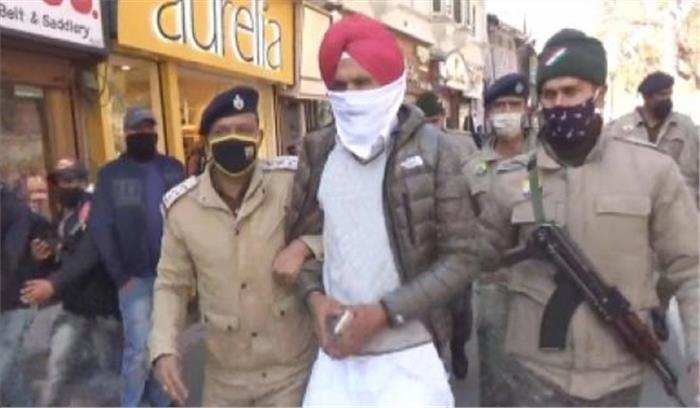 Punjab के तीन ‘किसान’ शिमला में गिरफ्तार