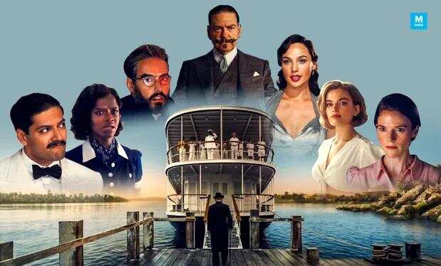 रिलीज हुआ अली फजल की हॉलीवुड फिल्म Death On The Nile का ट्रेलर