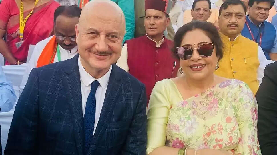 Anupam Kher का मंत्र : मैं युवाओं के साथ ज्यादा कनेक्ट रहता हूं
