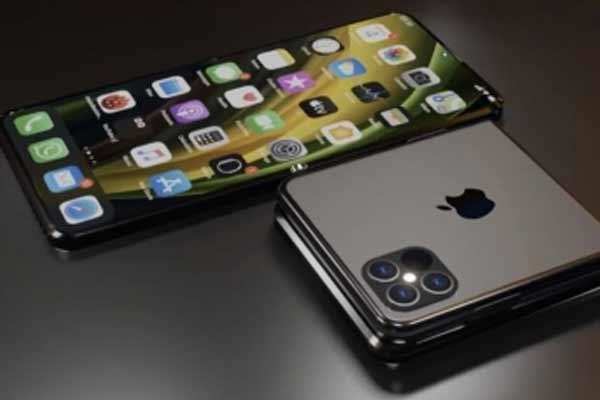 8-इंच के डिस्प्ले वाले फोल्डेबल आईफोन को Apple करेगा लॉन्च