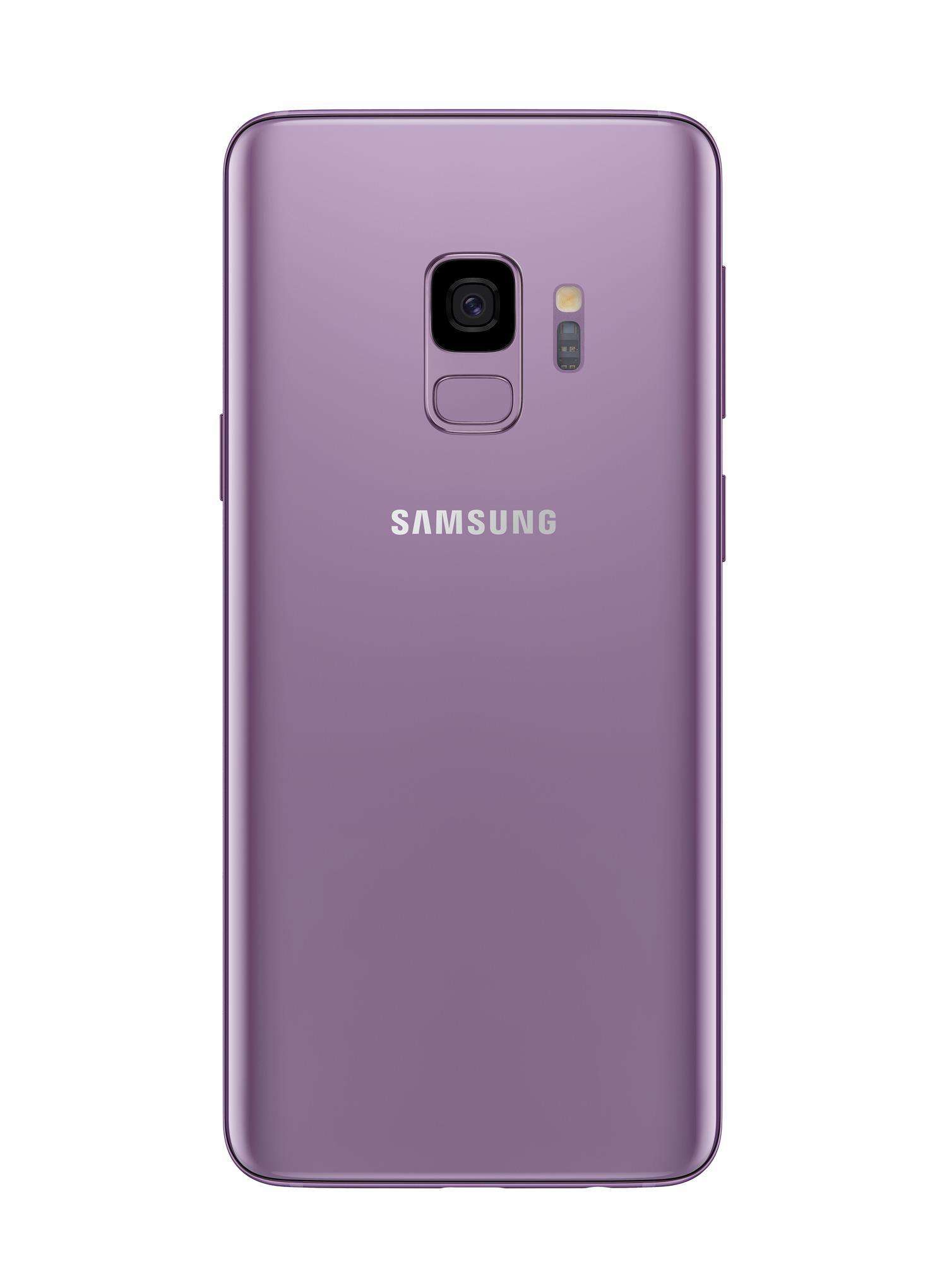 Samsung Galaxy S9 स्मार्टफोन को एंड्रॉयड पाई अपडेट मिला