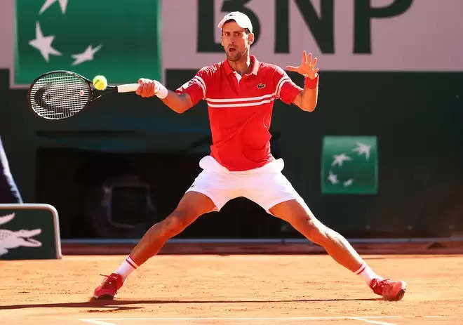 Wimbledon: जीत के बाद  Novak Djokovic ने खुद को बताया स्पाइडर मैन, फैंस कर डाली अपील