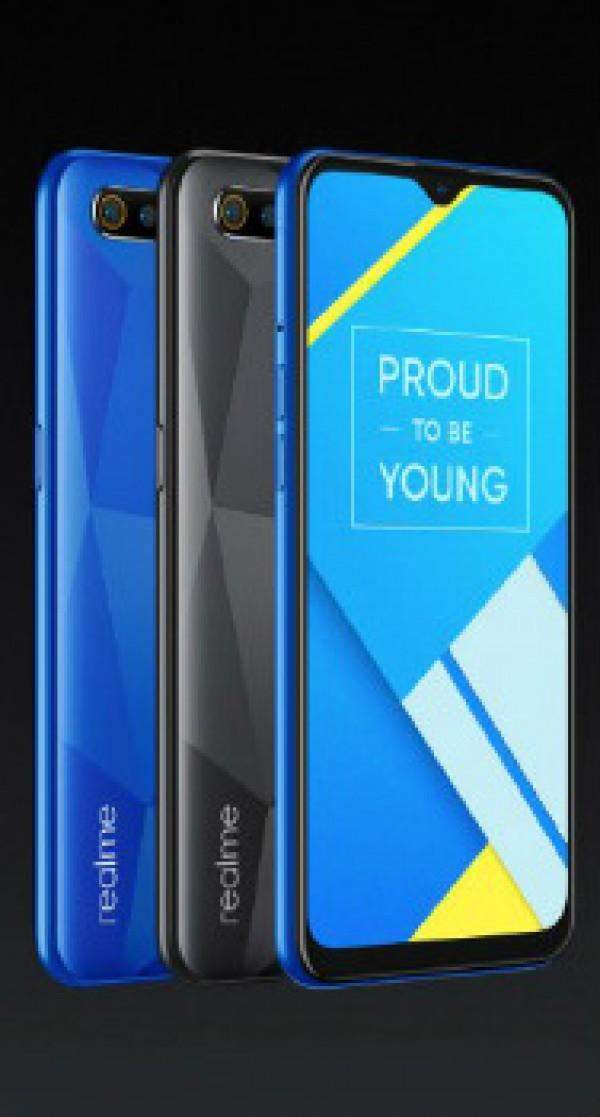 Realme C2  स्मार्टफोन अब सेल के लिए ऑफलाइन मार्केट में उपलब्ध