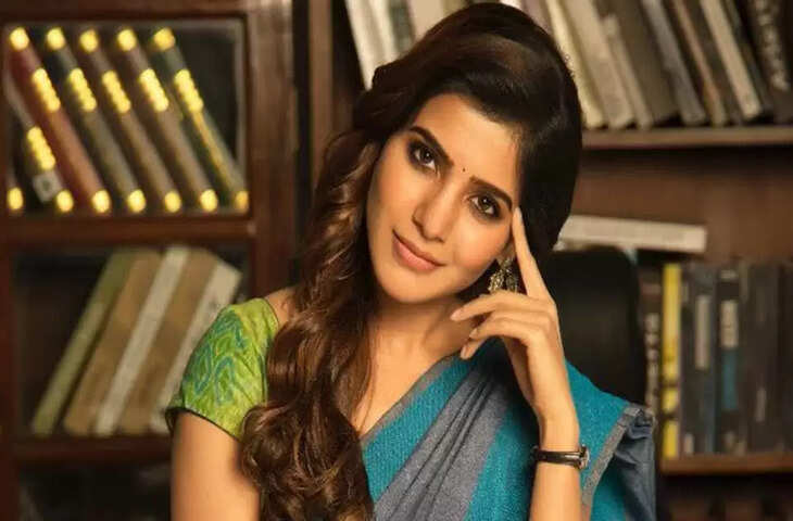 Samantha Akkineni Brithday: इन तस्वीरों में समांथा अक्कीनेनी को देखकर उनकी खूबसूरती के हो जाएंगे कायल