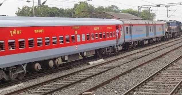 Nirmali-Saraigarh rail खंड जल्द शुरू होगा