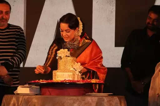Kangana Ranaut Is All Praises For Thalaivi Director Vijay