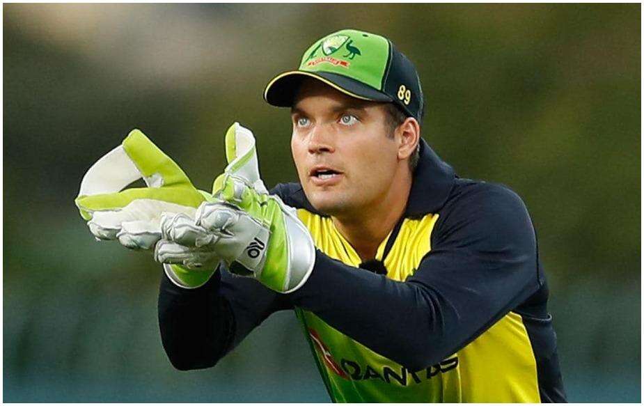 Alex carey हुए इस  युवा भारतीय बल्लेबाज के मुरीद, बताया Team India का अगला कप्तान