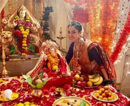 Ganesh Chturthi 2020: टीवी और बॉलीवुड के इन सेलेब्स ने कोरोना काल के बीच किया बप्पा का स्वागत