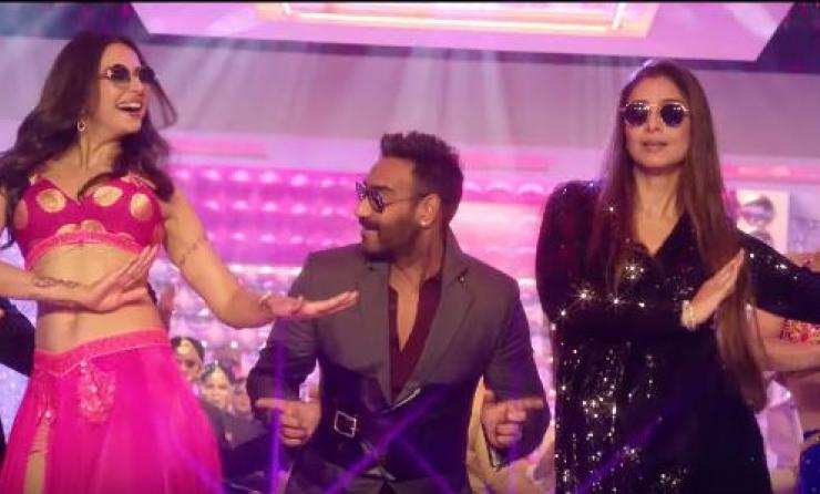 अजय देवगन की फिल्म 'दे दे प्यार दे' का नया गाना हुआ रिलीज