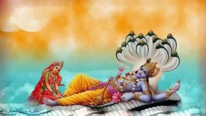 Thursday puja read full lord Vishnu aarti on Thursday puja 
