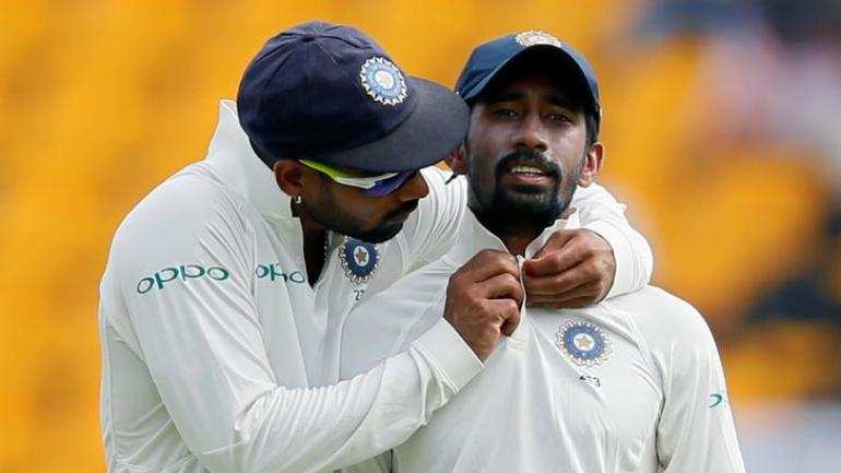 Rishabh Pant और  Wriddhiman Saha दोनों को ब्रिस्बेन टेस्ट मैच में उतार सकती है टीम इंडिया