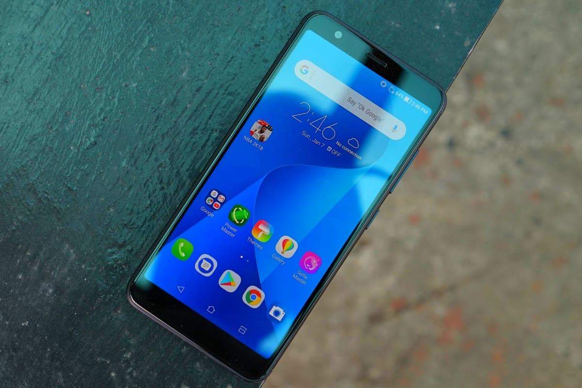 Asus ZenFone Max M1 स्मार्टफोन की कीमत में 2,000 रूपये की कटौती हुई
