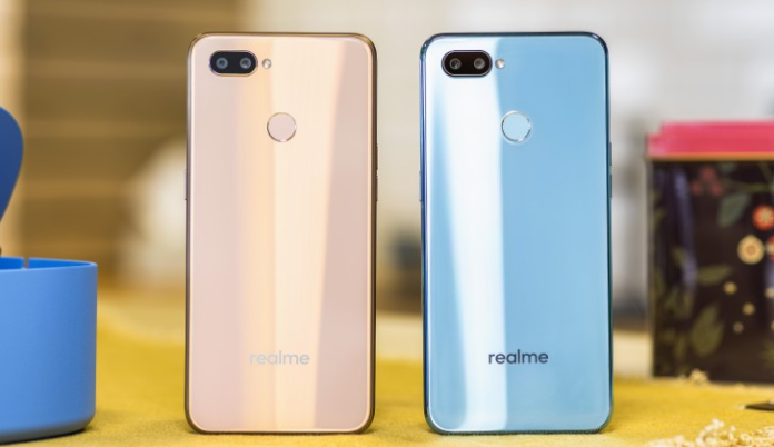 Realme U1, Realme 1 को फरवरी 2020 सुरक्षा पैच के साथ नया अपडेट जारी