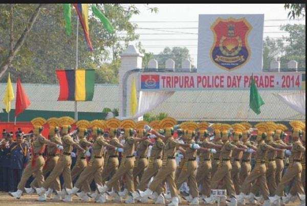 Tripura Police को नौ माह बाद मिला अपना नया प्रमुख