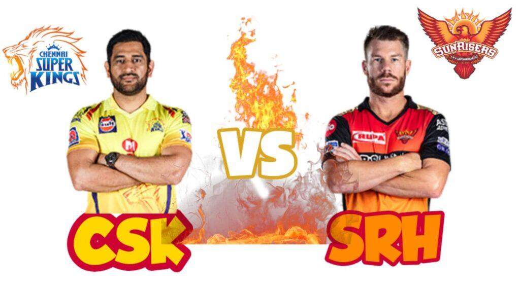 IPL 2020 :SRH vs CSK के मैच में बने ये  बड़े रिकॉर्ड्स,इन खिलाड़ियों ने रचा इतिहास