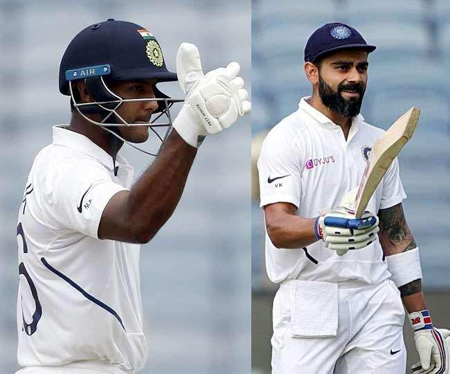 ऑस्ट्रेलिया दौरे पर मयंक अग्रवाल को क्यों ओपनिंग के लिए चुना, कप्तान कोहली ने खुद किया खुलासा