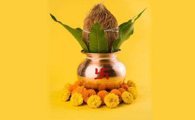 Kalash sthapana vidhi: आज है नवरात्रि का पहला दिन, जानिए कलश स्थापना की संपूर्ण विधि