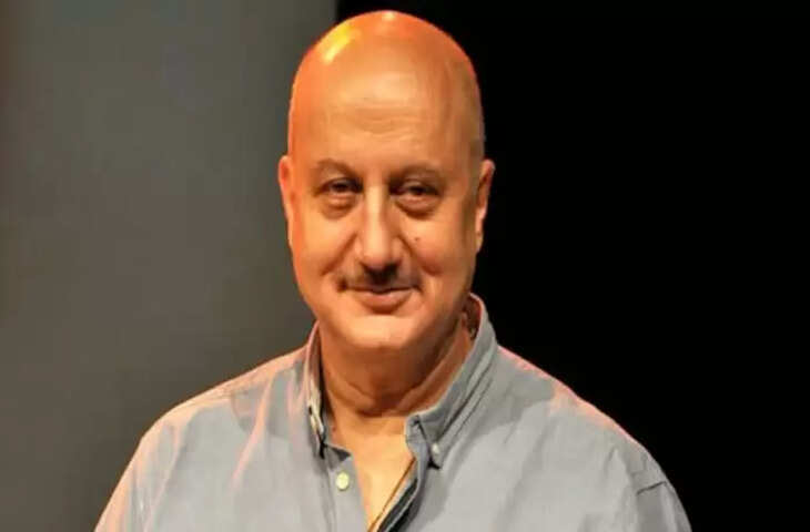 On Kashmiri Pandits Martyrs Day, Actor Anupam Kher Remembers Shri Tika Lal Taploo Ji