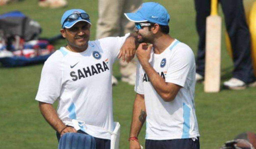 सहवाग ने बताया चौंका देने वाला फिक्स आंकड़ा, वनडे में इतने शतक ही लगा पाएंगे कप्तान कोहली