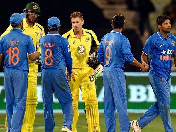 ऑस्ट्रेलिया को वनडे सीरीज में हरा आईसीसी रैंकिंग में भारत ने किया कमाल, धोनी के रैंकिंग में सुधार