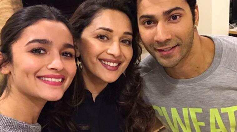 On screen Chemestry of Alia and Varun is because of Off-screen