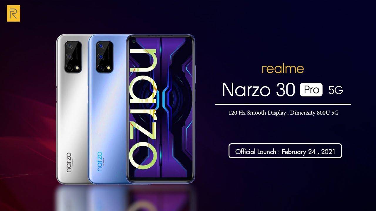 Realme Narzo 30 Pro र व य उच त म ल य पर स गम प रदर शन प रद न करत ह