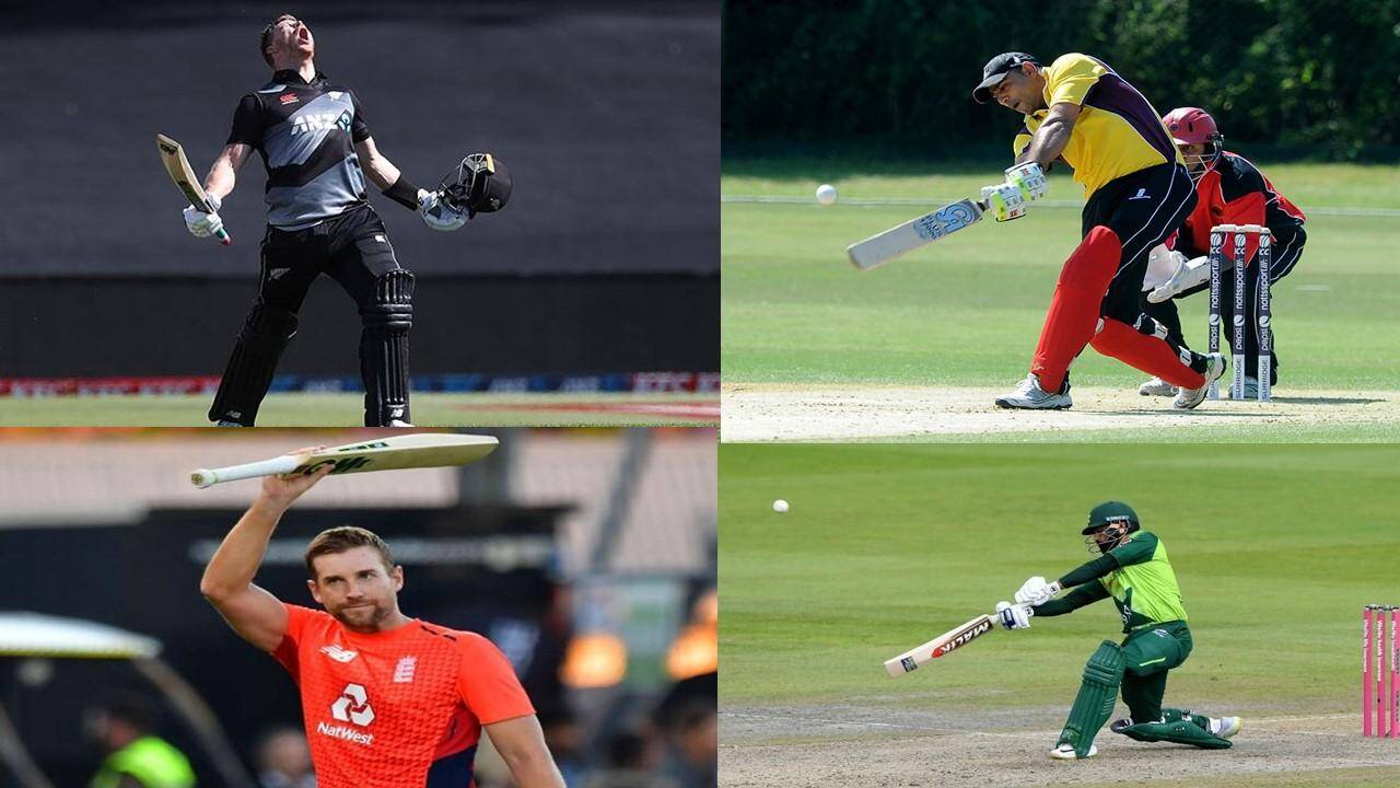 LOOKBACK 2020: टी 20  क्रिकेट के तहत इस साल इन टॉप 10 बल्लेबाजों  द्वारा खेली गईं प्रभावशाली पारी