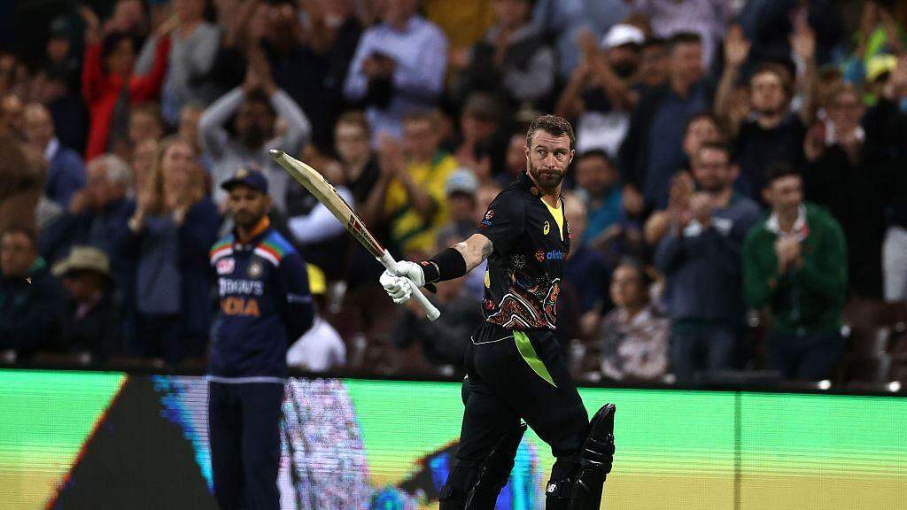 DRS Contoversy: भारत- ऑस्ट्रेलिया की T20I मैच में डीआरएस को लेकर हुआ विवाद, कप्तान कोहली को आया गुस्सा