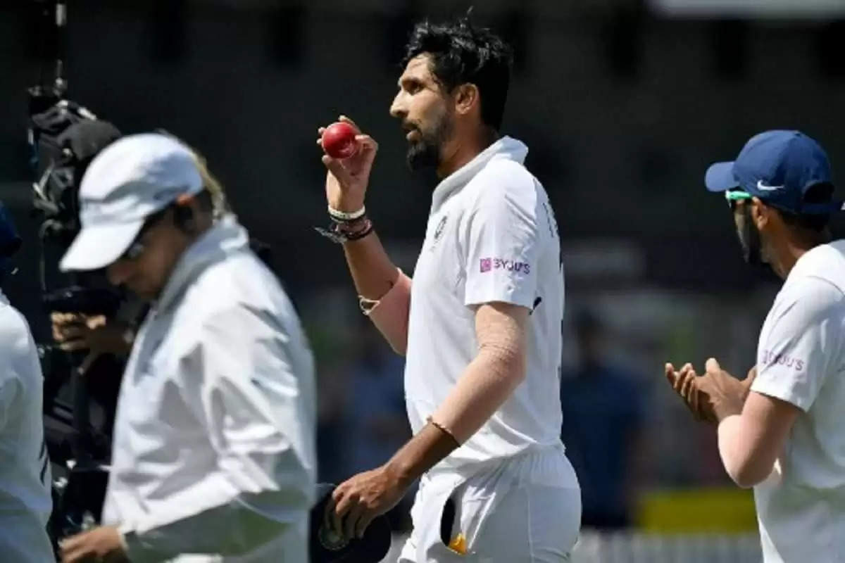 Ishant sharma  की फोटो पर Yuvraj singh का कमेंट हुआ वायरल,  कही ये मजेदार बात