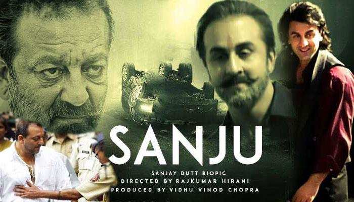 एशियाई फिल्म पुरस्कार की दौड़ में ‘संजू’ सबसे आगे
