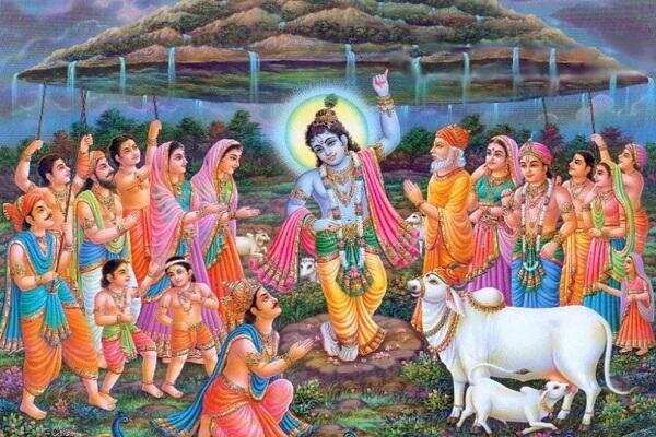 Govardhan puja muhurat: आज है गोवर्धन पूजा, जानिए शुभ मुहूर्त, नियम और विधि