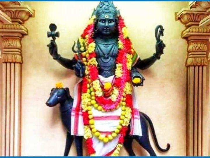 kaal bhairav jayanti 2021 recite this chalisa on this day and pret will be destroyed 