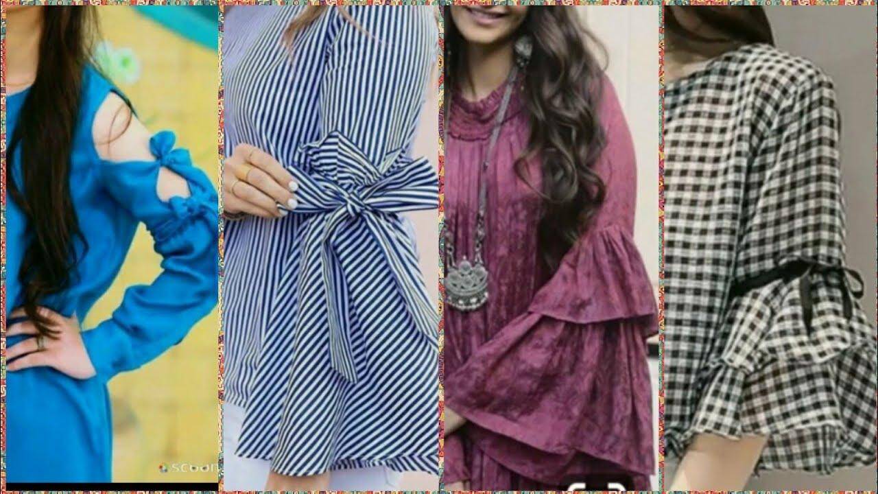 फ्रिल लुक...खूबसूरत फ्रिल ड्रेसेज पहनकर गल्र्स ​पा रही अट्रेक्शन