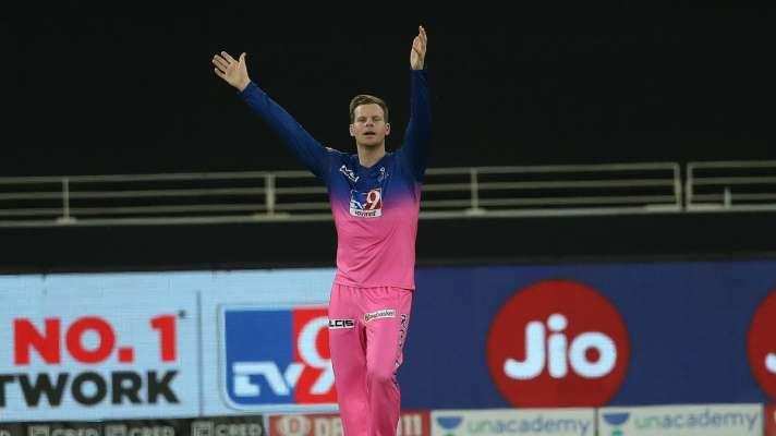 IPL 2021 से पहले Steve smith को लगा  झटका,  Rajasthan Royals  ने लिया बड़ा फैसला