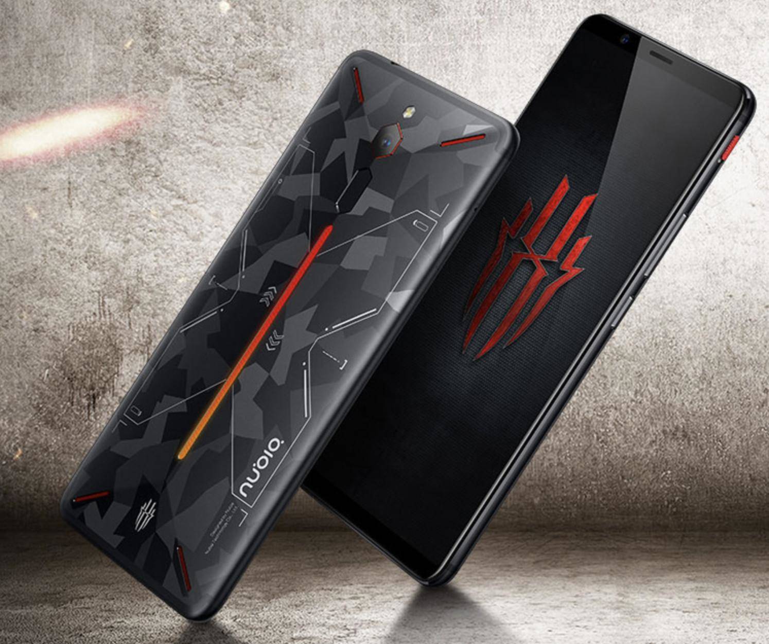 Nubia करेगी भारत में गेमिंग स्मार्टफोन Red Magic 3 लॉन्च
