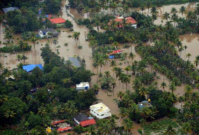 भारत में भारी बारिश से जनजीवन हुआ प्रभावित,संयुक्त राष्ट्र मदद करने के लिए आगे आया