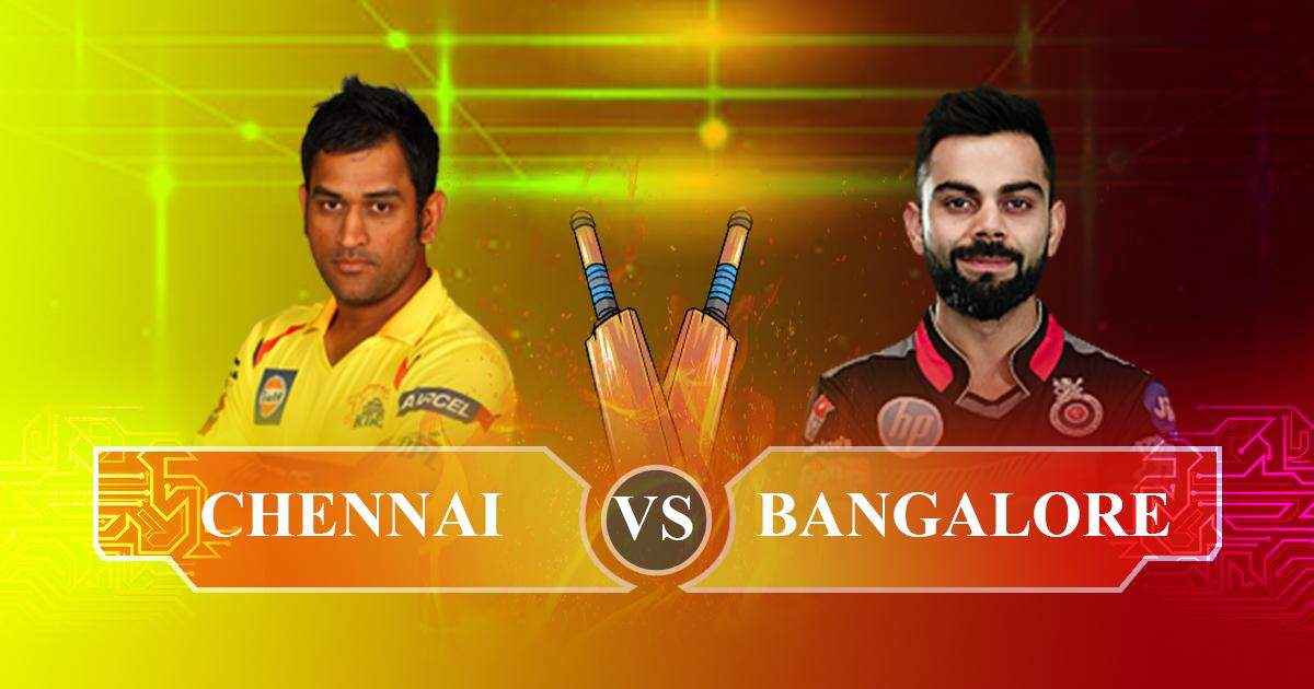 IPL 2020 CSK vs RCB:रॉयल चैलेंजर्स बैंगलोर ने चेन्नई सुपरकिंग्स को 37 रन से हराया