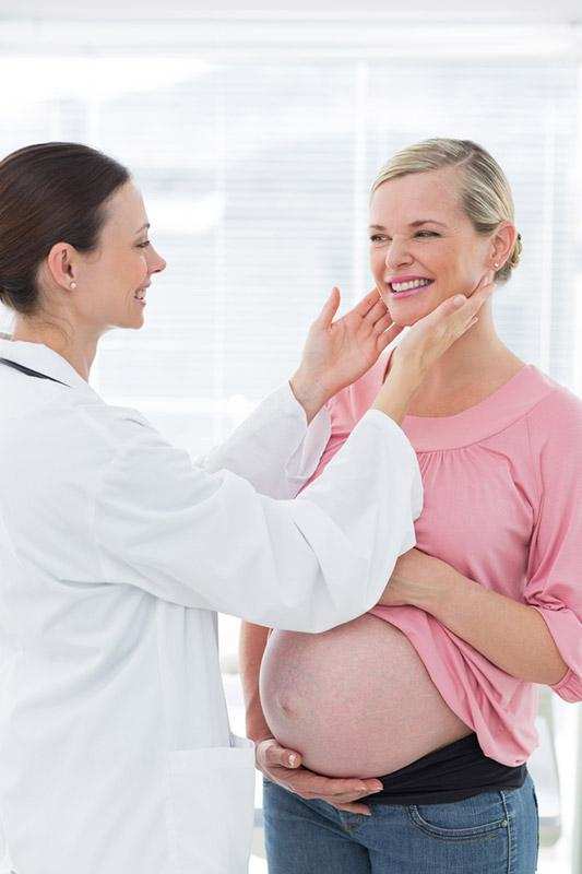 गर्भावस्था के दौरान थायराइड की समस्या? तो लापरवाह मत बनो