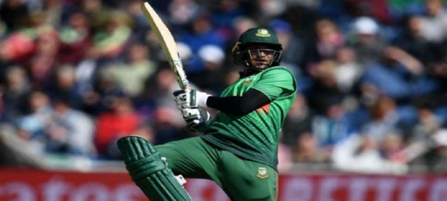 शाकिब ने बांग्लादेश के खिलाफ खेली तूफानी पारी तोड़ दिया ये रिकॉर्ड