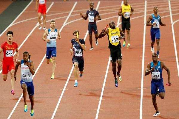 आरएफवाईएस एथलेटिक्स : दक्षिण भारतीय एथलीटों का वर्चस्व कायम