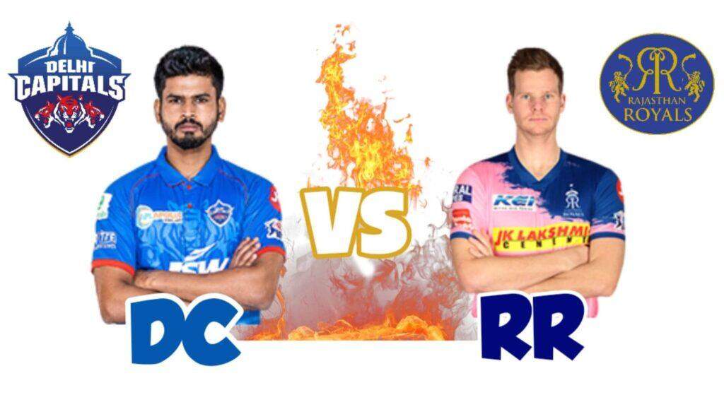 IPL 2020, RR vs DC:  दिल्ली कैपिटल्स ने राजस्थान रॉयल्स को 46 रन से  दी शिकस्त