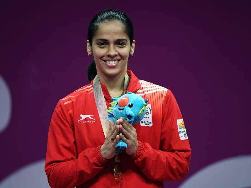Saina Nehwal wins gold as India finish with 66 medals